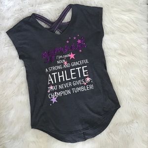 Gymnast Shirt. NWOT